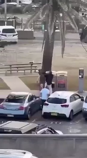 Обезвредил голыми руками: прохожий смог отобрать оружие у одного из стрелков в Сиднее