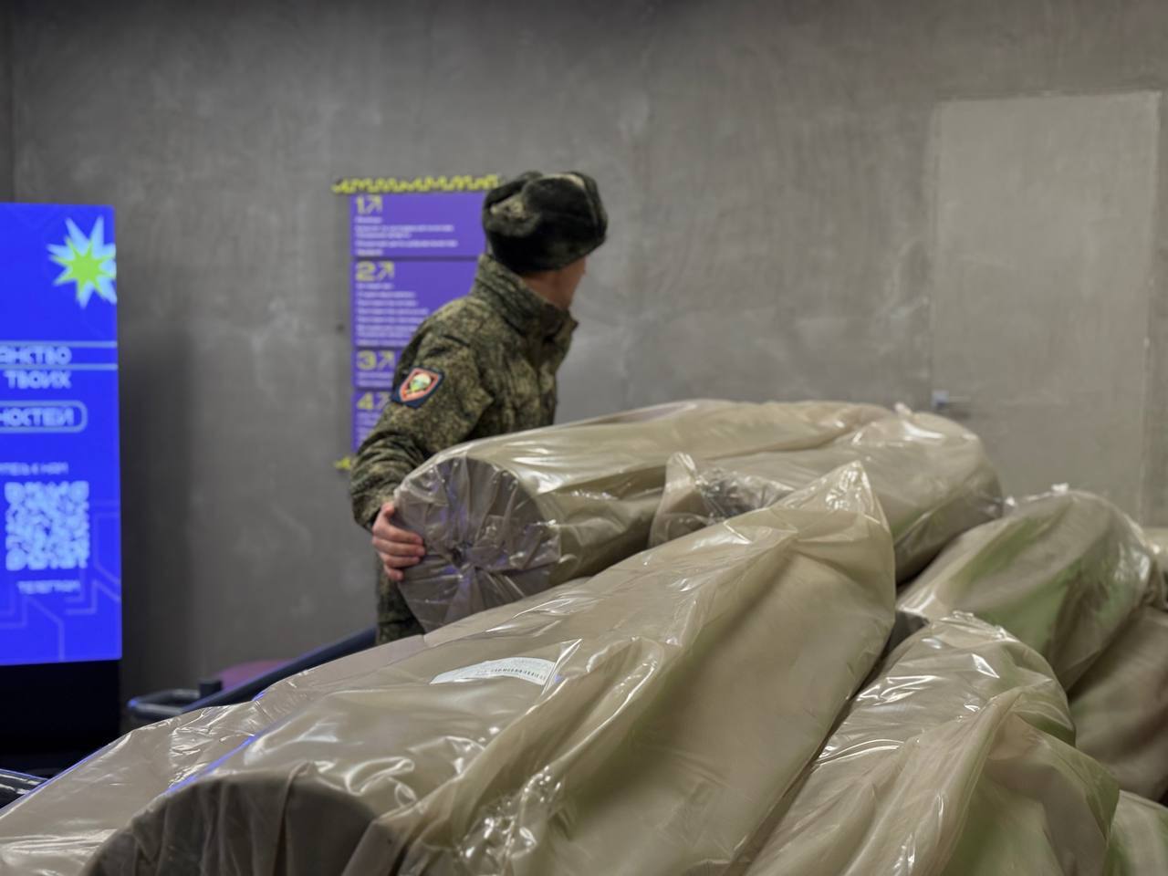 Михаил Ведерников: Продолжаем системную поддержку добровольческих инициатив, направленных на помощь участникам СВО Михаил Ведерников: Продолжаем системную поддержку добровольческих инициатив, направленных на помощь участникам СВО