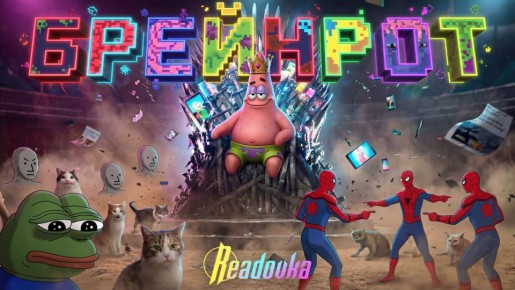 Что такое брейнрот и почему вертикальные видео могут быть отупляющими