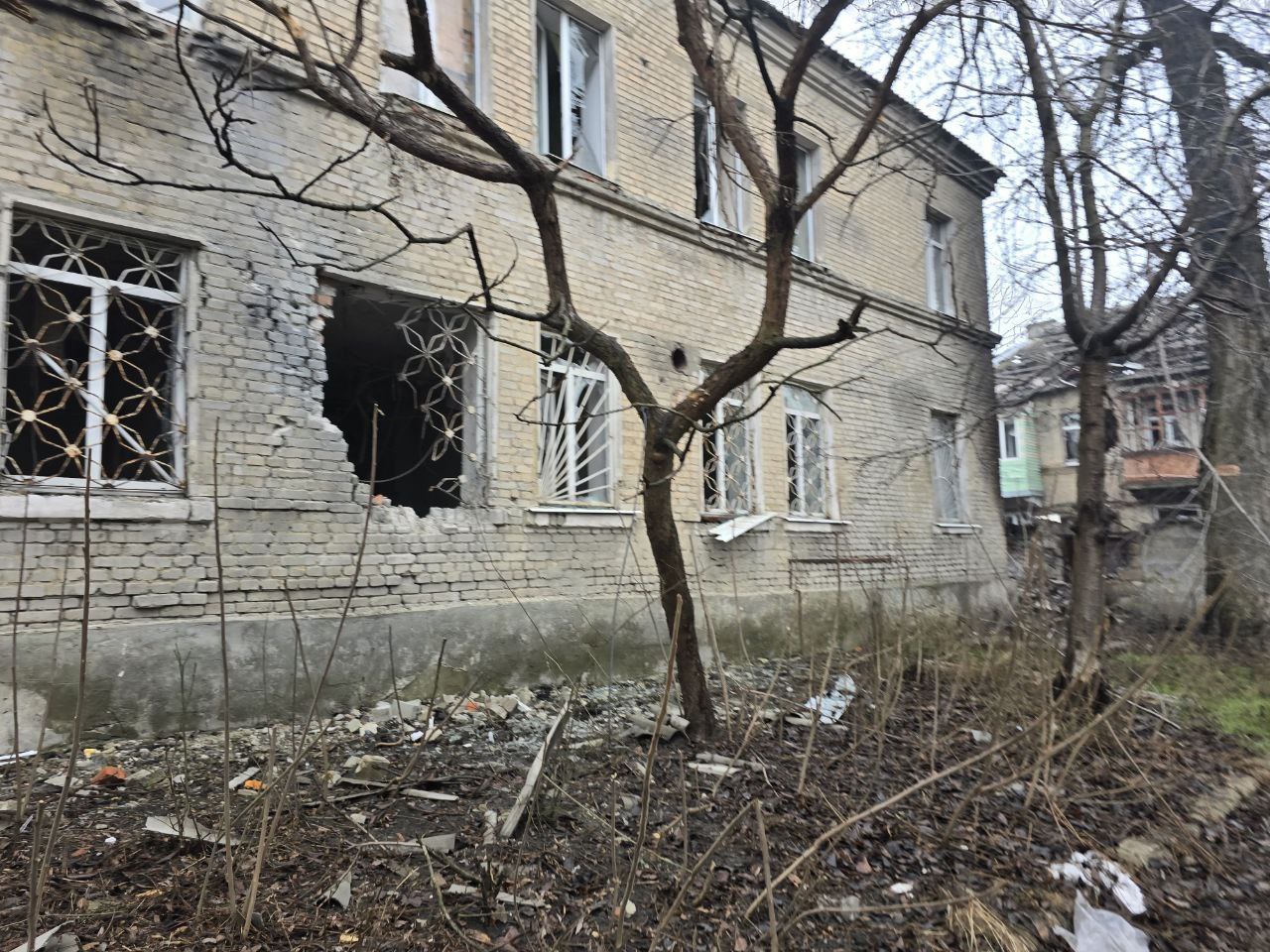 Фоторепортаж из освобождённого Красноармейска Фоторепортаж из освобождённого Красноармейска