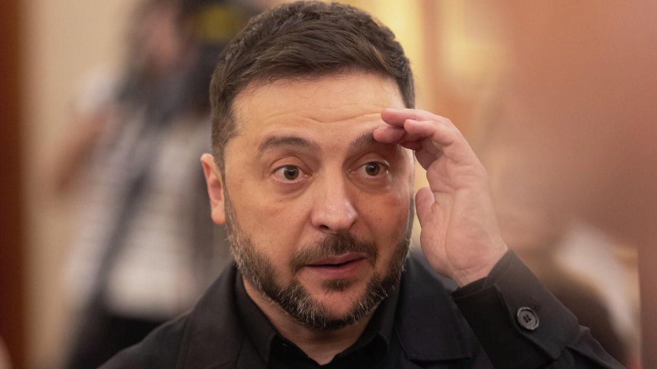 Зеленский: в случае провала мирного процесса нужно будет найти другой путь