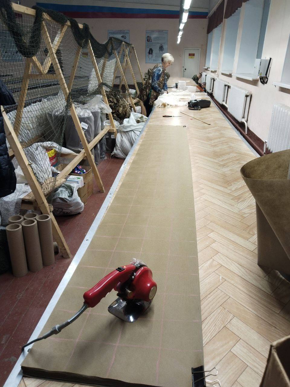 Михаил Ведерников: Продолжаем системную поддержку добровольческих инициатив, направленных на помощь участникам СВО Михаил Ведерников: Продолжаем системную поддержку добровольческих инициатив, направленных на помощь участникам СВО