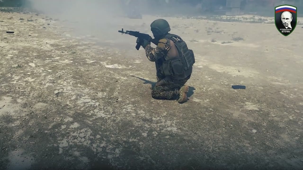 Юрий Подоляка: Вступайте в ряды РШБр "Ветераны" ДК ВС РФ