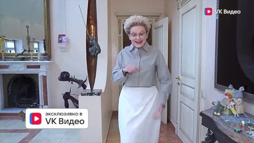 Елена Малышева кормит внуков шоколадками, отменяет выгорание и пробует себя в блогинге