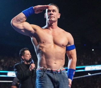 Легенда WWE Джон Сина ушёл из рестлинга — спустя 23 года на ринге