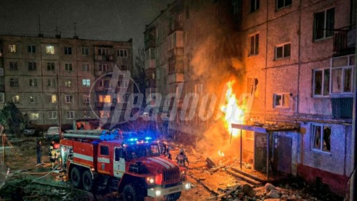 1400 домов и ряд соцобъектов остались без тепла в Ростове-на-Дону из-за ночной атаки ВСУ, сообщил губернатор