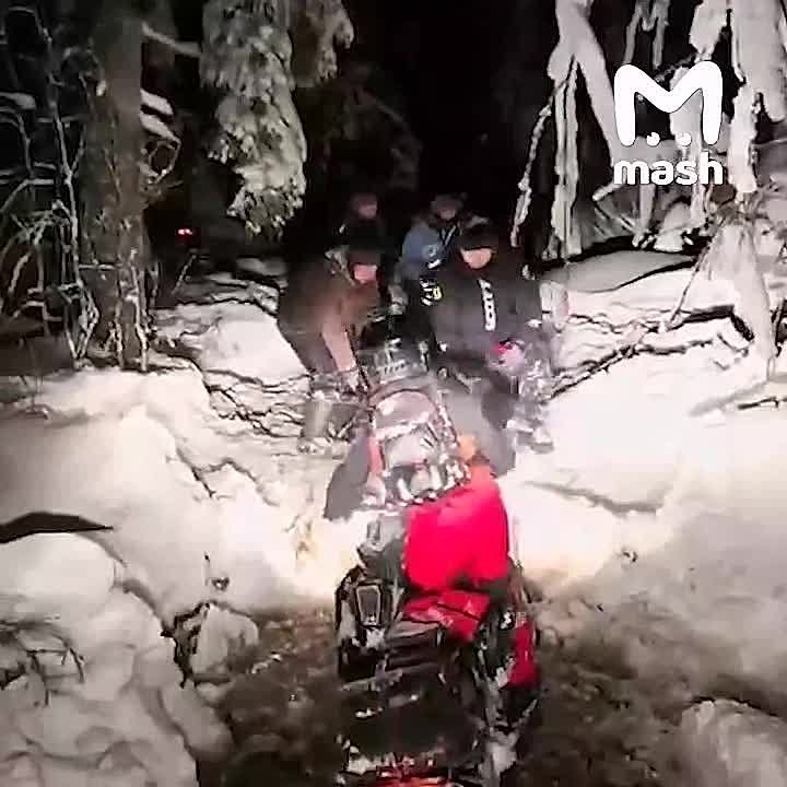 Пропавшие на Ослянке туристы могли переждать непогоду в заброшенной деревне Большая Ослянка