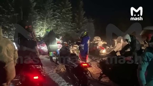 Ещё шестеро туристов потерялись при восхождении на гору Ослянка Пермского края