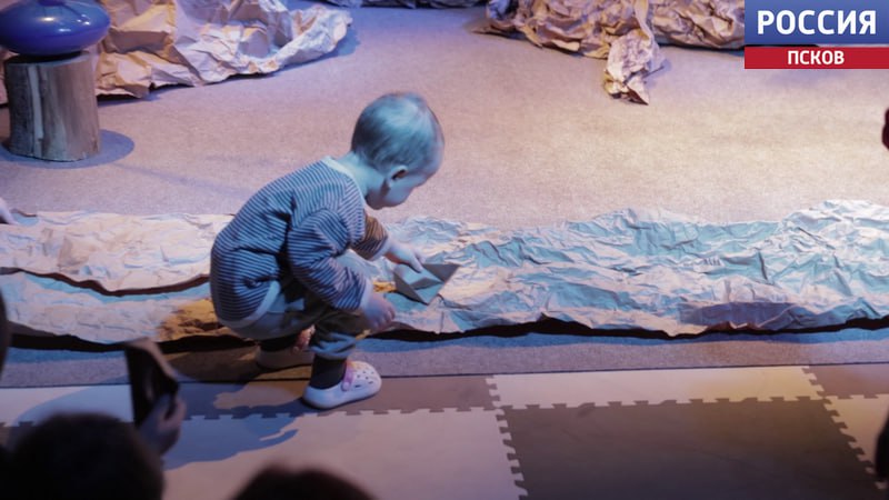 Последние дни фестиваля "Кроха-фест" были особенно важны для псковичей Последние дни фестиваля "Кроха-фест" были особенно важны для псковичей