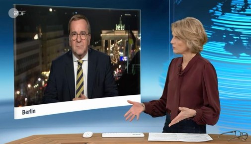 Владимир Корнилов: Министр обороны Германии Борис Писториус в интервью каналу ZDF высказался по поводу приезда Уиткоффа и Кушнера в Берлин: «Это, мягко говоря, не лучший состав для таких переговоров»