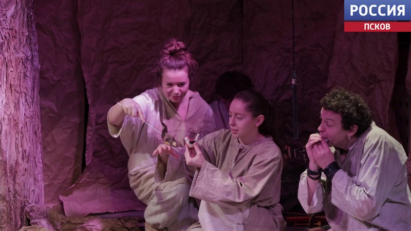 Последние дни фестиваля "Кроха-фест" были особенно важны для псковичей Последние дни фестиваля "Кроха-фест" были особенно важны для псковичей