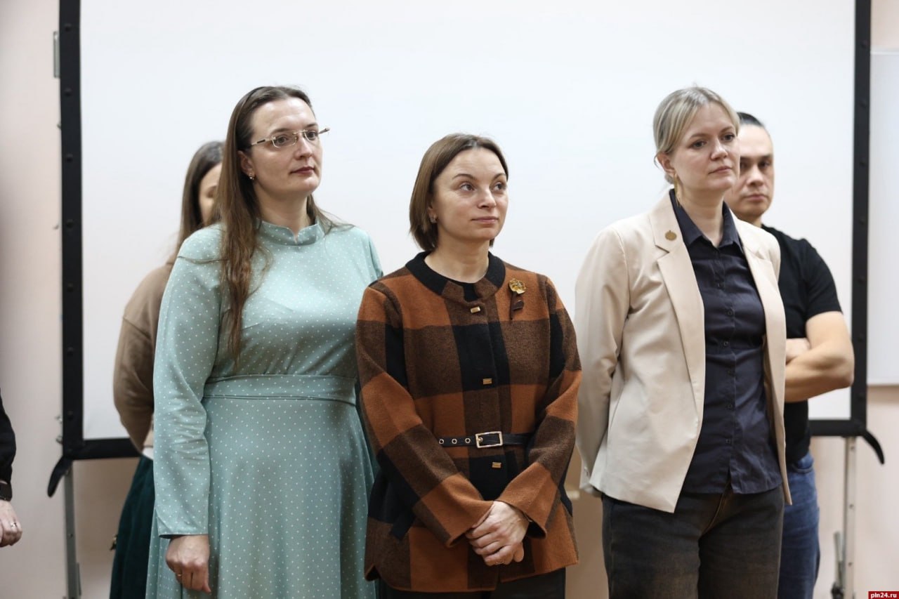 В Пскове открылась выставка «Итоги археологического сезона-2025» В Пскове открылась выставка «Итоги археологического сезона-2025»