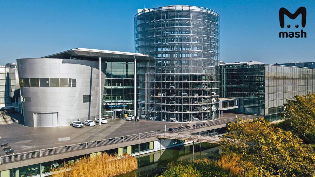 Volkswagen завтра впервые за 88 лет закроет автозавод в Германии — концерн открыли в 2002 году, на пике он выпускал до 200 тысяч машин в год