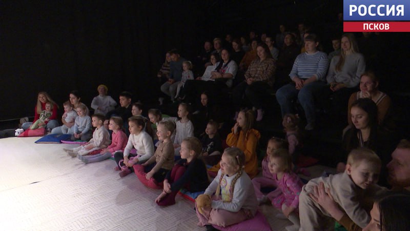 Последние дни фестиваля "Кроха-фест" были особенно важны для псковичей Последние дни фестиваля "Кроха-фест" были особенно важны для псковичей