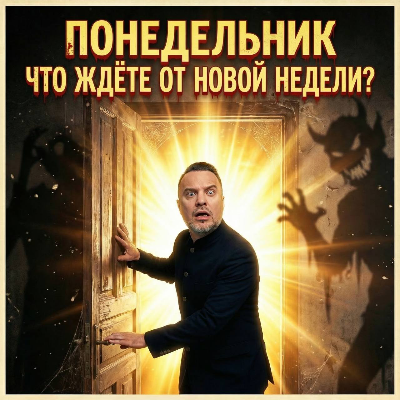 С какими мыслями и планами вы начинаете неделю? Делитесь!