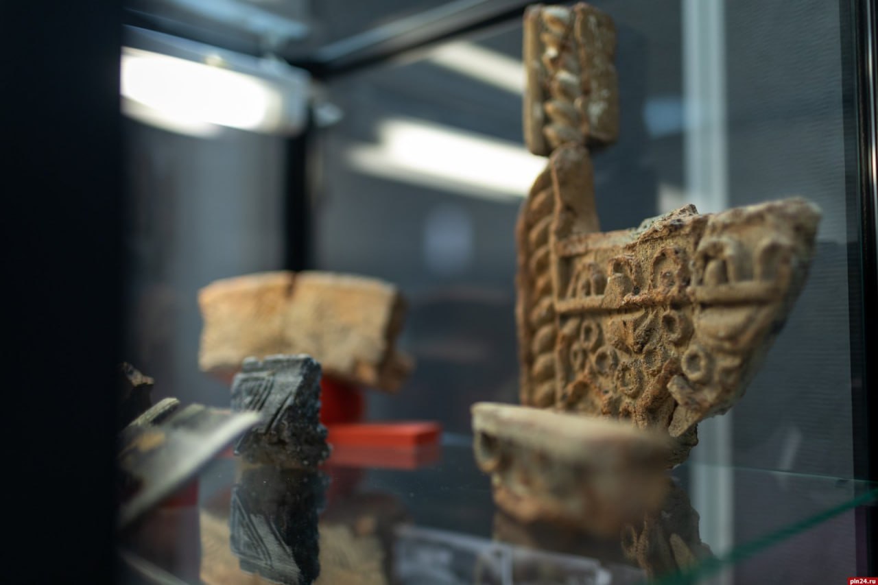 Заключительный аккорд археологического года: находки-2025 Заключительный аккорд археологического года: находки-2025