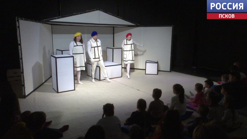 Последние дни фестиваля "Кроха-фест" были особенно важны для псковичей Последние дни фестиваля "Кроха-фест" были особенно важны для псковичей