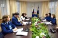 В прокуратуре Псковской области обсудили реализацию нацпроектов и качество воды