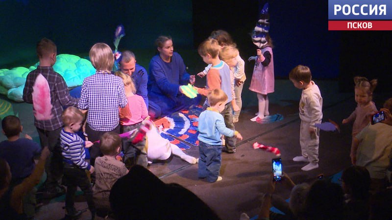 Последние дни фестиваля "Кроха-фест" были особенно важны для псковичей Последние дни фестиваля "Кроха-фест" были особенно важны для псковичей