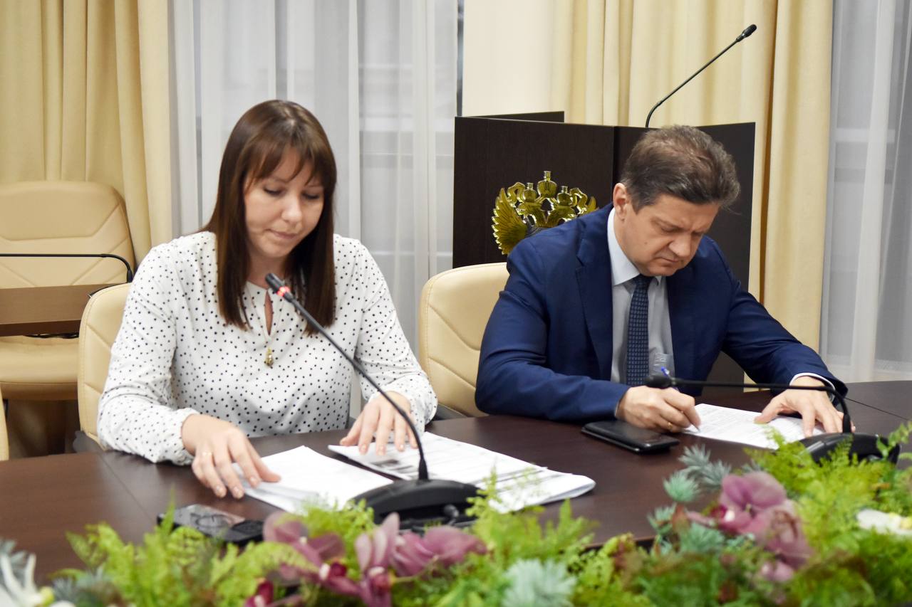 В прокуратуре Псковской области обсудили реализацию нацпроектов и качество воды В прокуратуре Псковской области обсудили реализацию нацпроектов и качество воды