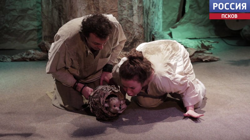 Последние дни фестиваля "Кроха-фест" были особенно важны для псковичей