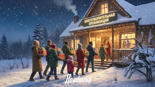Почти половина россиян планируют сделать благотворительный подарок на Новый год