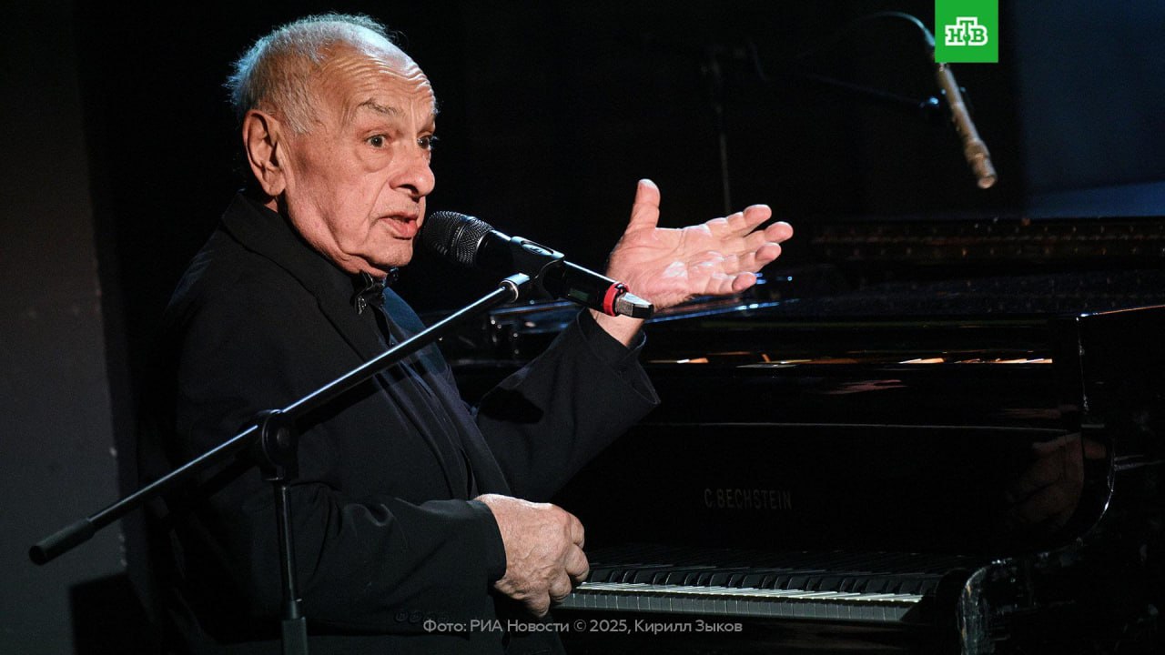 Умер народный артист РФ, музыкант и композитор Левон Оганезов