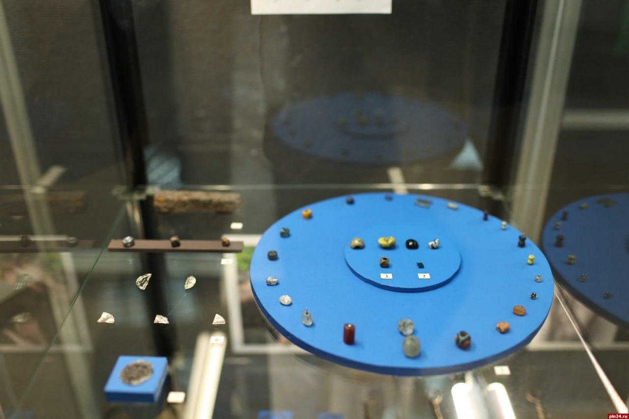 В Пскове открылась выставка «Итоги археологического сезона-2025» В Пскове открылась выставка «Итоги археологического сезона-2025»