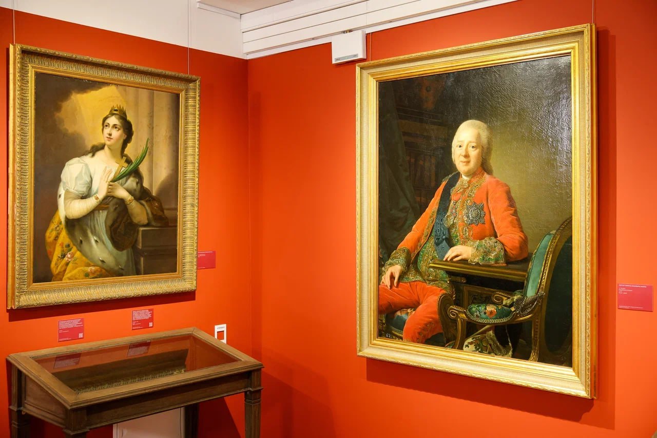 15 декабря на территории Всероссийского музея декоративного искусства в Москве состоялось торжественное открытие памятника канцлеру Российской империи И.А.Остерману (1725-1811) и выставки по случаю 300-летия со дня его... 15 декабря на территории Всероссийского музея декоративного искусства в Москве состоялось торжественное открытие памятника канцлеру Российской империи И.А.Остерману (1725-1811) и выставки по случаю 300-летия со дня его...