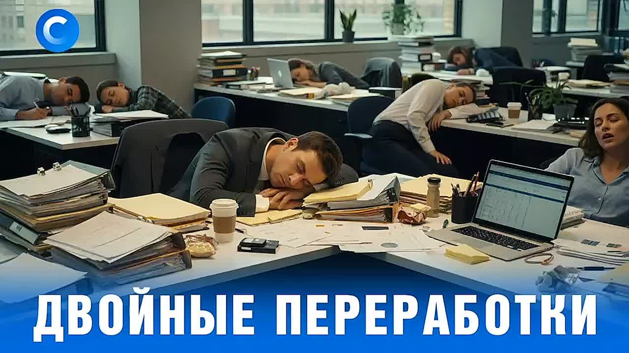 Правительство одобрило увеличение переработок для россиян: теперь можно будет брать вдвое больше сверхурочных — до 240 часов в год