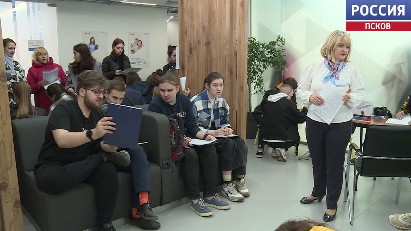 Более 500 человек в этом году прошли переобучение по национальному проекту "Кадры" Более 500 человек в этом году прошли переобучение по национальному проекту "Кадры"