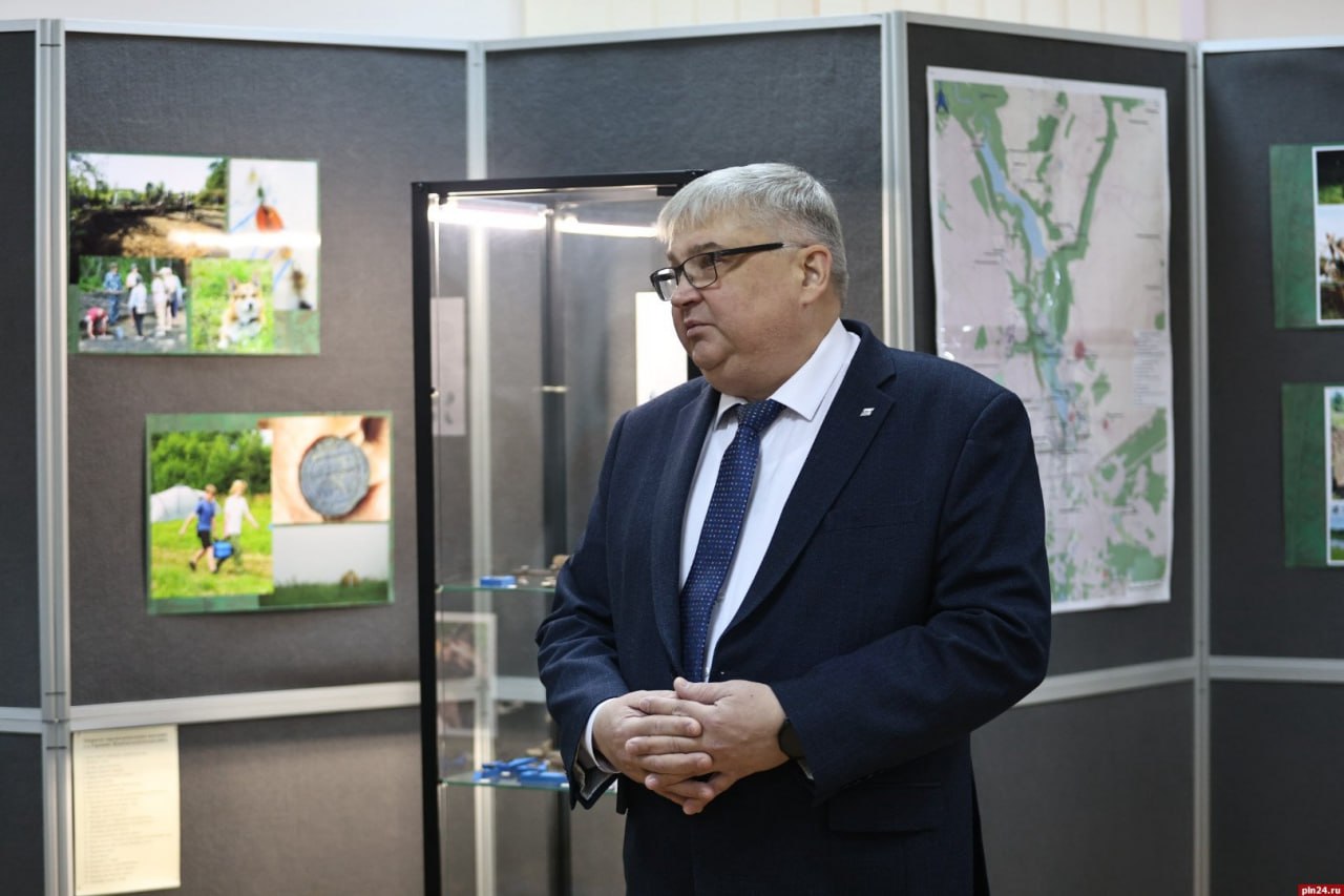 В Пскове открылась выставка «Итоги археологического сезона-2025» В Пскове открылась выставка «Итоги археологического сезона-2025»