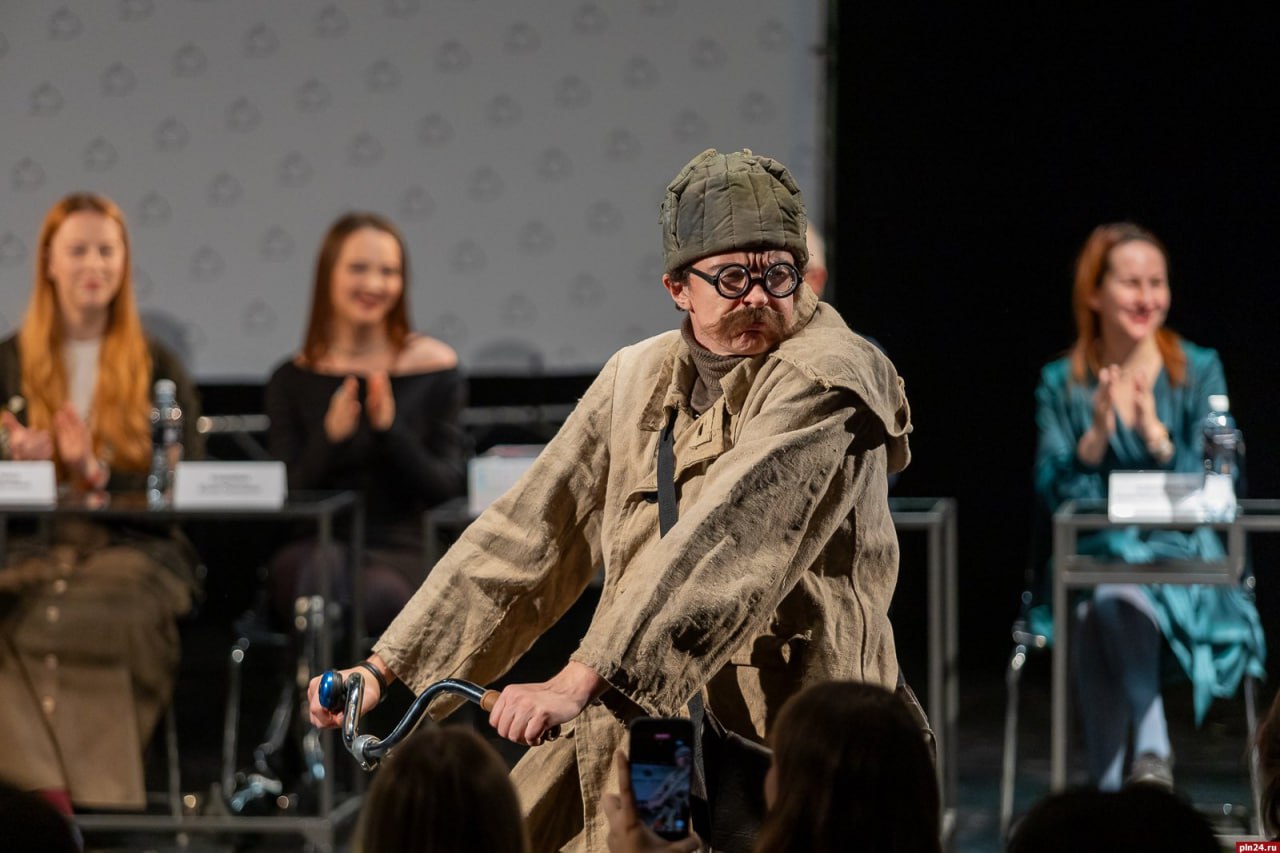 Волшебство для самых маленьких: церемония закрытия «Крохафеста» Волшебство для самых маленьких: церемония закрытия «Крохафеста»