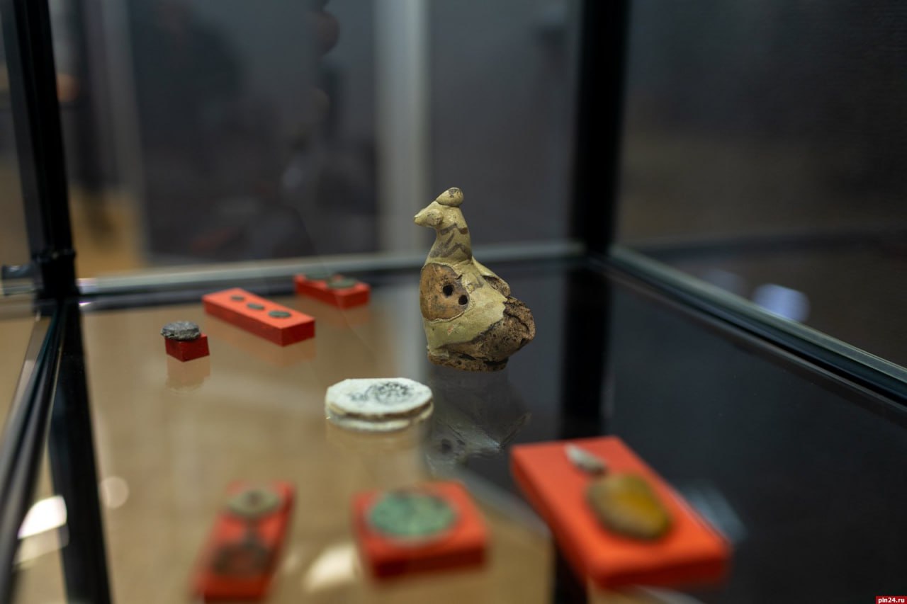 Заключительный аккорд археологического года: находки-2025 Заключительный аккорд археологического года: находки-2025