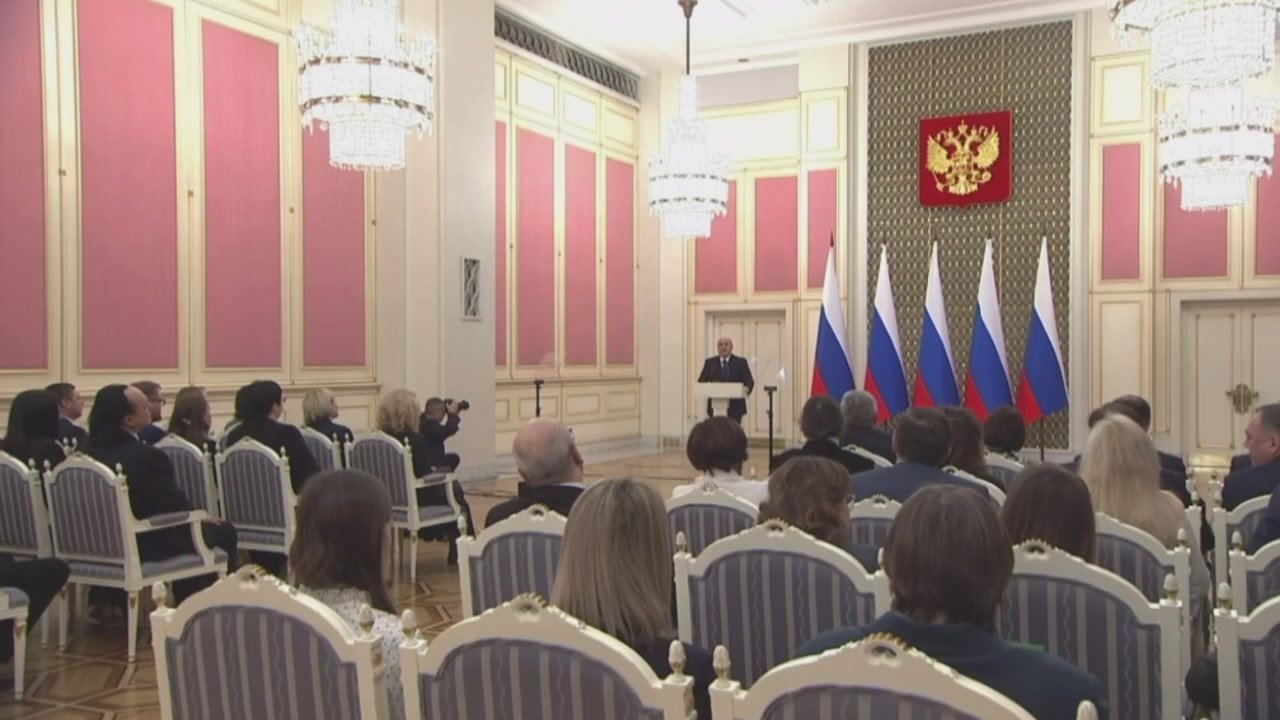 Михаил Ведерников: Премией Правительства Российской Федерации в области культуры за 2025 год отмечены участники создания мемориального комплекса «Александр Невский с Дружиной» в Самолве