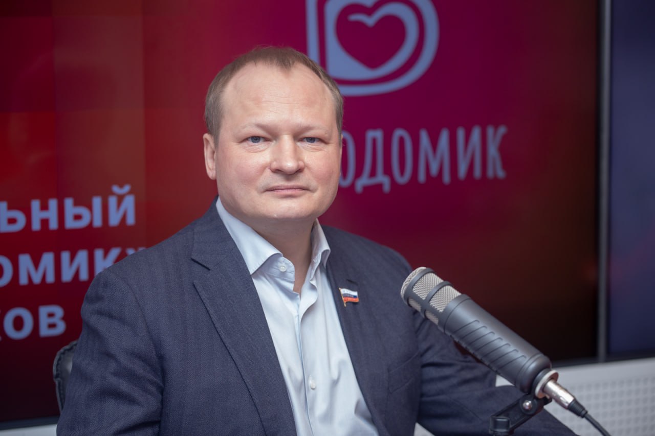 В Пскове появится благотворительный фонд «Добродомик»: депутат Антон Мороз рассказал о перспективах проекта