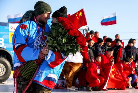 15 декабря в преддверии запуска работы VI Форума СМИ России и Китая в Пекине открылась совместная фотовыставка информационных агентств ТАСС и Синьхуа 15 декабря в преддверии запуска работы VI Форума СМИ России и Китая в Пекине открылась совместная фотовыставка информационных агентств ТАСС и Синьхуа