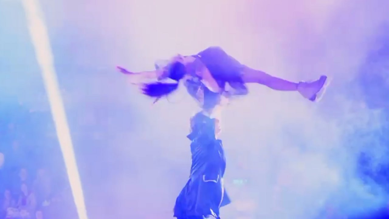 Красивый спорт, классическая музыка и увлекательный сюжет Красивый спорт, классическая музыка и увлекательный сюжет