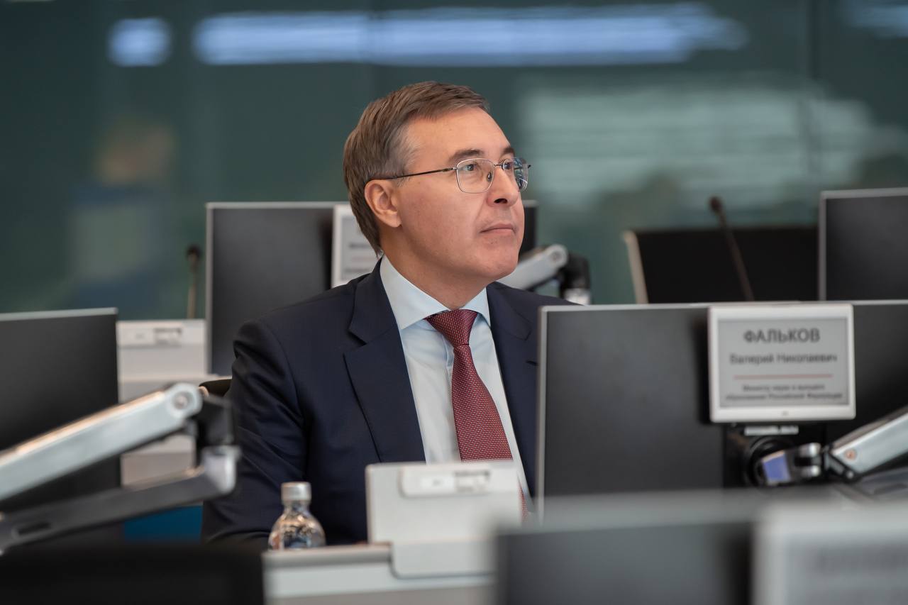 Виктория Абрамченко: Ростовская область вносит достойный вклад в научно-технологическое развитие России