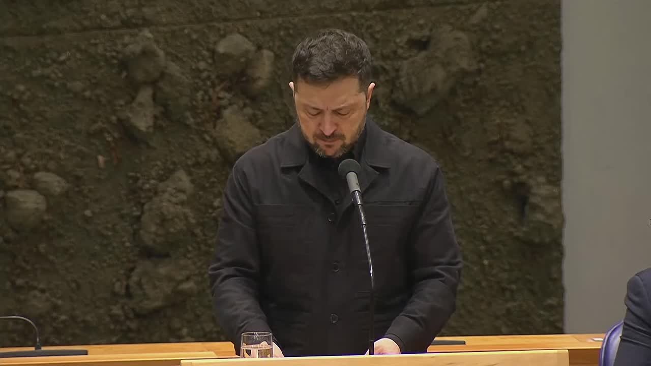 «Я поехал сам в Купянск»: Зеленский обвинил Владимира Путина во лжи