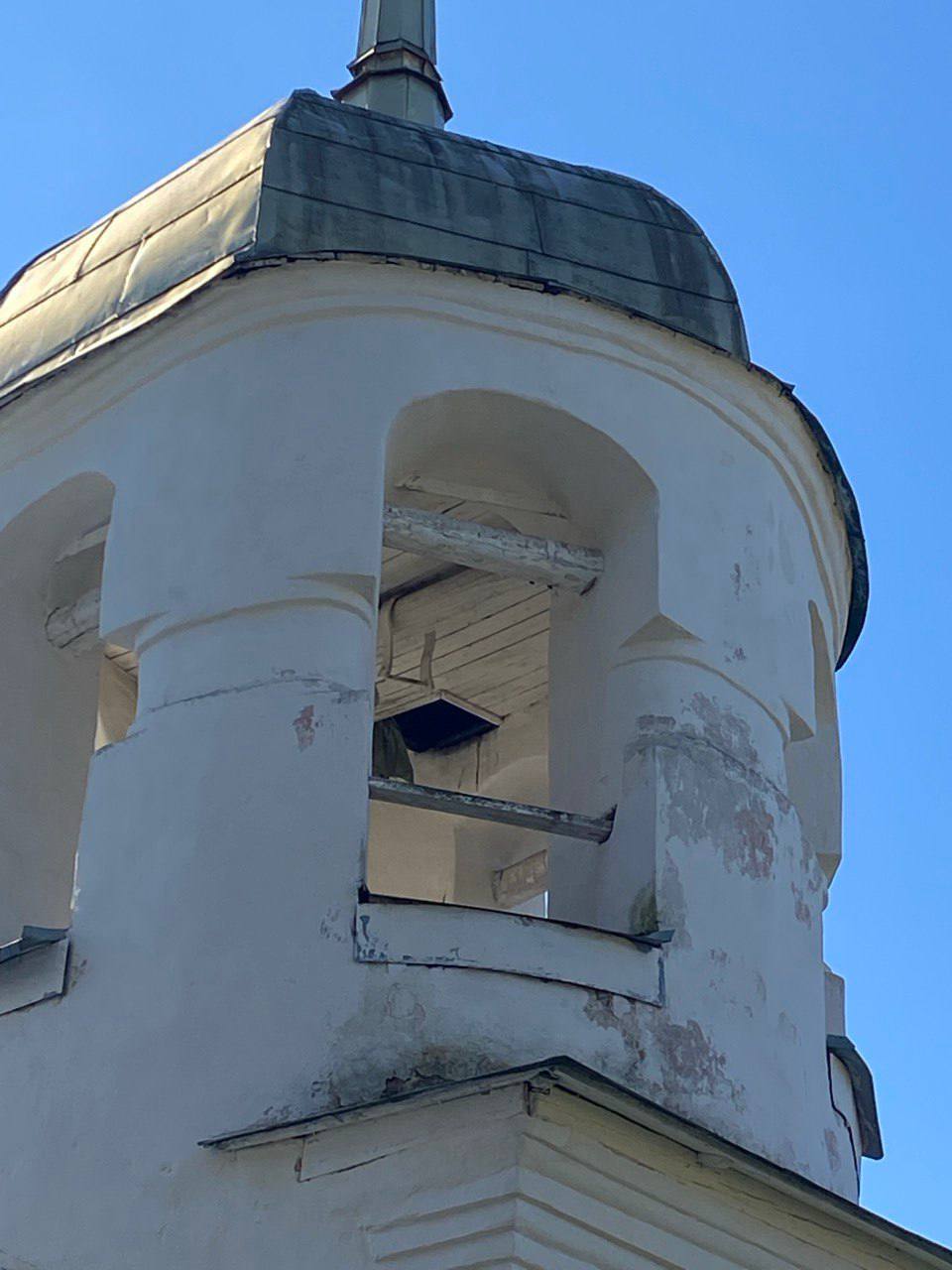 Древняя святыня Пскова – храм Алексия Человека Божия XVI века – нуждается в срочной помощи Древняя святыня Пскова – храм Алексия Человека Божия XVI века – нуждается в срочной помощи