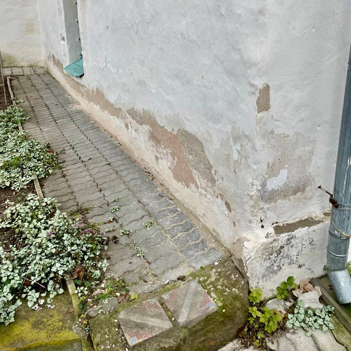 Древняя святыня Пскова – храм Алексия Человека Божия XVI века – нуждается в срочной помощи Древняя святыня Пскова – храм Алексия Человека Божия XVI века – нуждается в срочной помощи