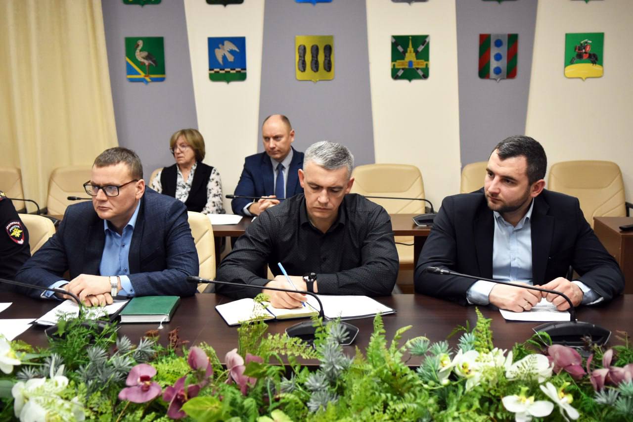 В Псковской области обсудили планы по борьбе с коррупцией на 2026 год В Псковской области обсудили планы по борьбе с коррупцией на 2026 год