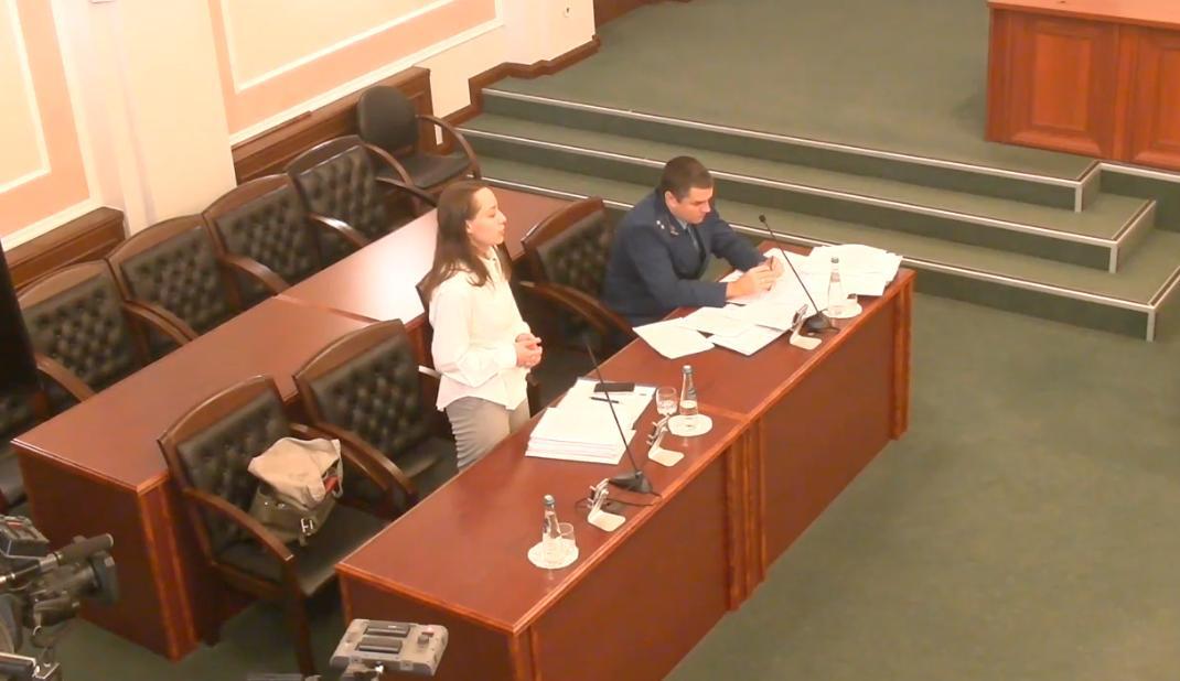 Долина была уверена, что не продаёт квартиру, — утверждает защита артистки в ходе выступления в Верховном суде