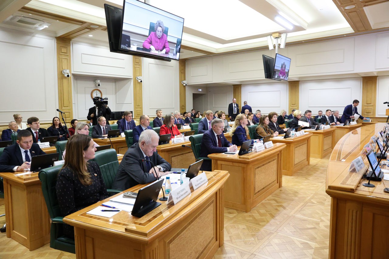 Валентина Матвиенко: Развитие системы реабилитации и комплексного восстановления военнослужащих после ранений — безусловный приоритет Валентина Матвиенко: Развитие системы реабилитации и комплексного восстановления военнослужащих после ранений — безусловный приоритет