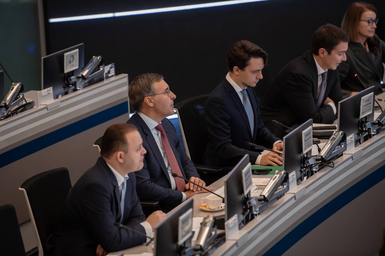 Виктория Абрамченко: Ростовская область вносит достойный вклад в научно-технологическое развитие России Виктория Абрамченко: Ростовская область вносит достойный вклад в научно-технологическое развитие России