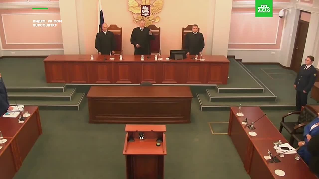 Решение Верховного суда по делу о квартире Ларисы Долиной