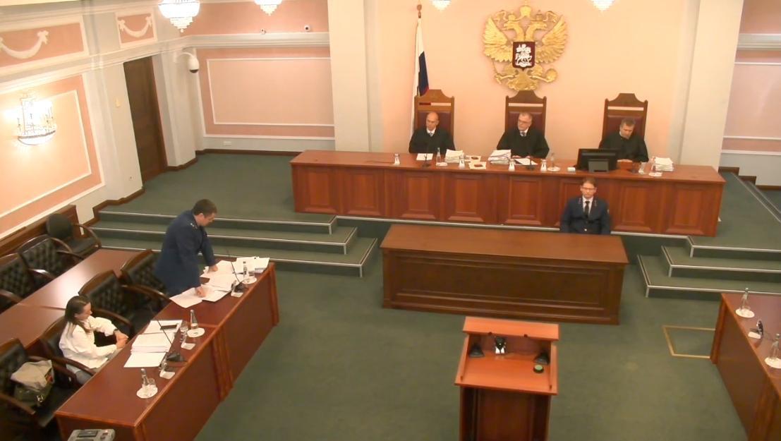 Прокуратура выступила против выселения Долиной и возврата её квартиры Лурье