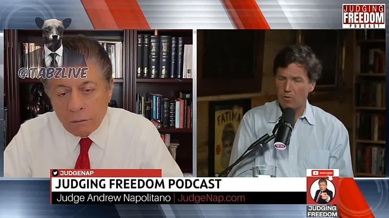 Трамп объявит Венесуэле войну сегодня в 5 утра — Такер Карлсон