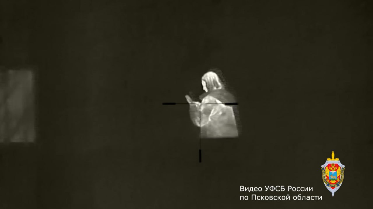 Великолучанка заключена под стражу за попытку диверсии Великолучанка заключена под стражу за попытку диверсии